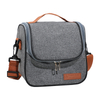 Crossbody Insulated Lunch Cooler Bag