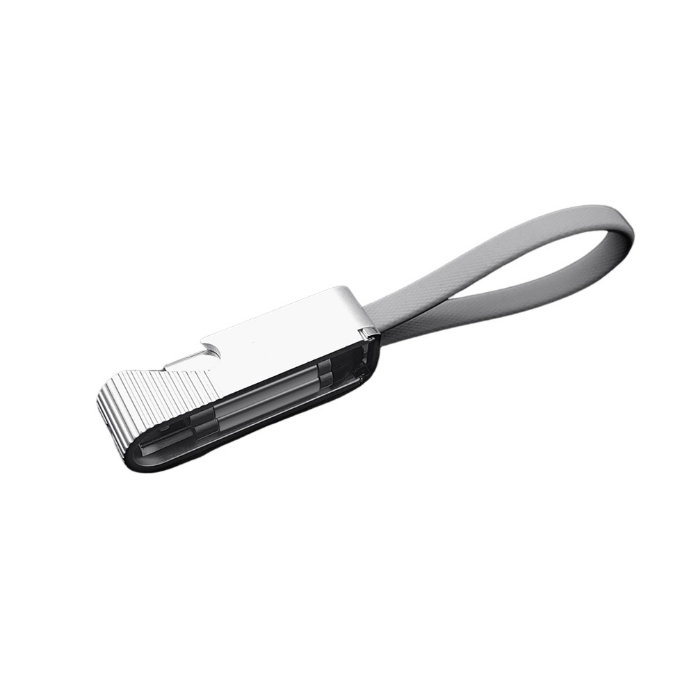 3-in-1 Multifunctional Bottle Opener Data Cable