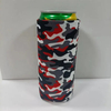 Tall 12oz Skinny Neoprene Can Cooler Holder Beverage Sleeves