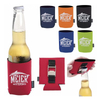 11 oz. Can Cooler With Bottle Opener