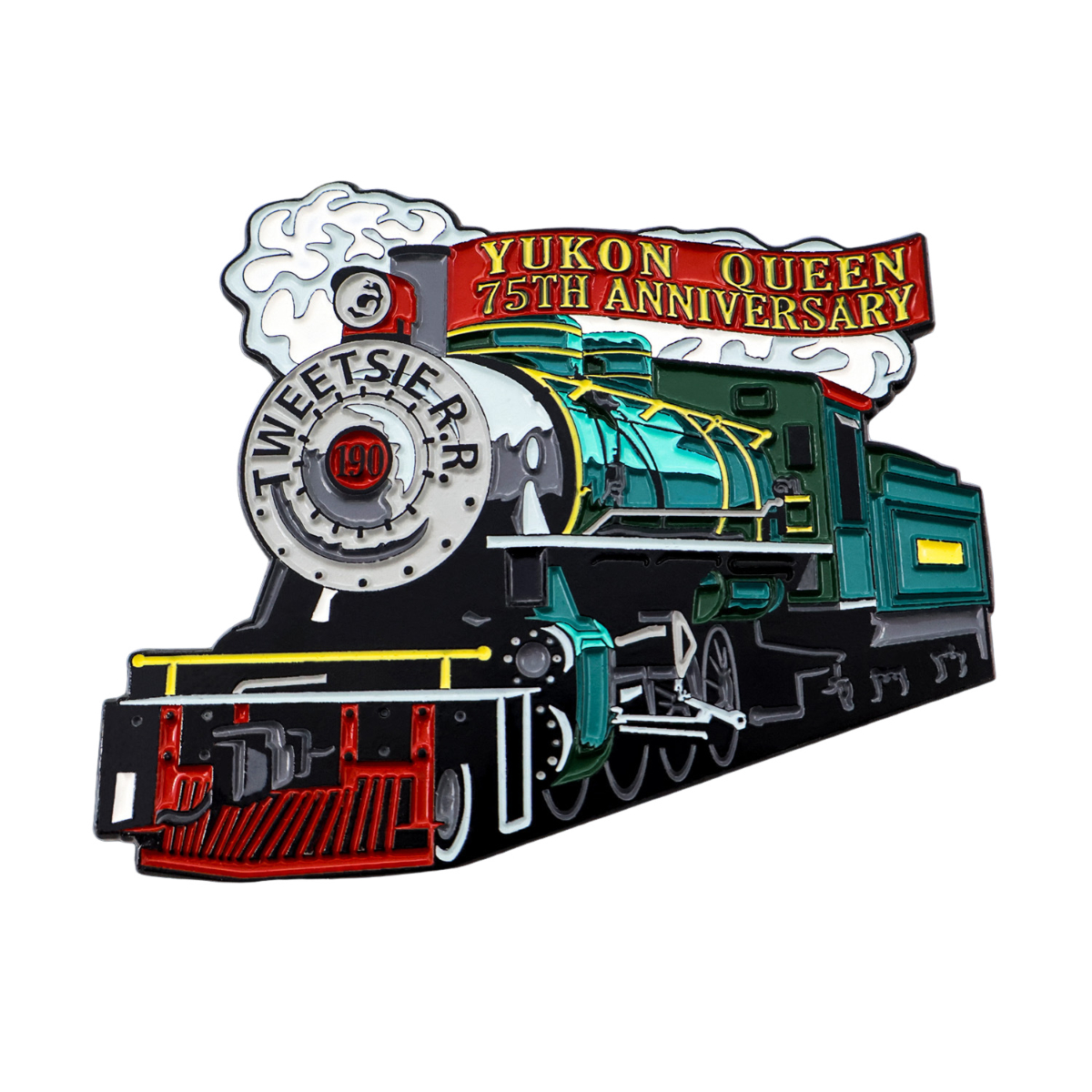 Customized Metal Refrigerator Sticker