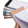 Customized B6 Tearable Page Planner