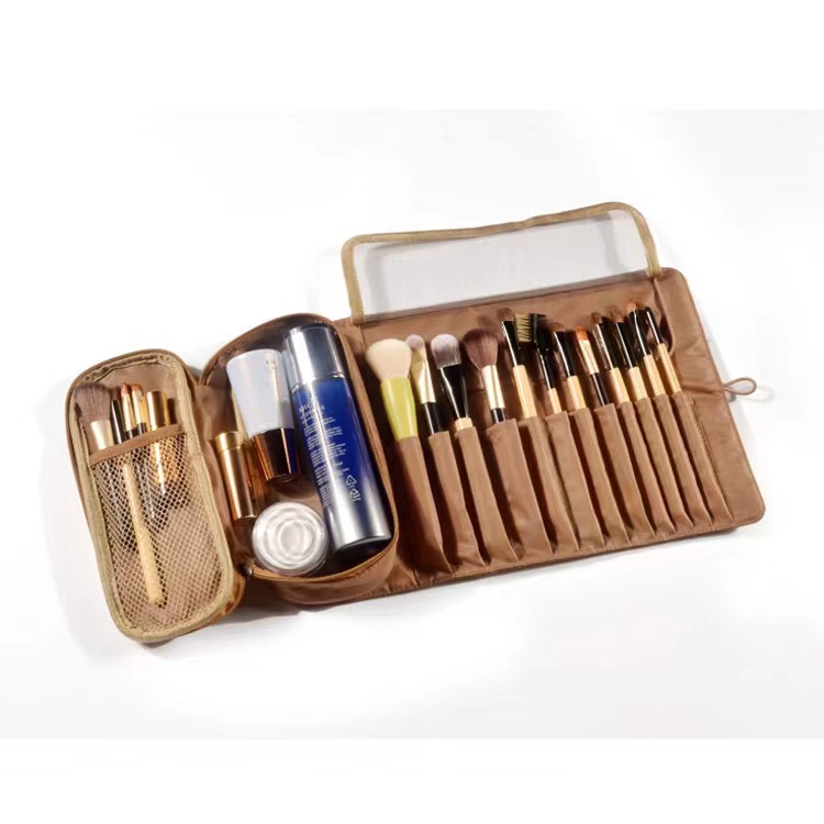 Brush Travel Bag