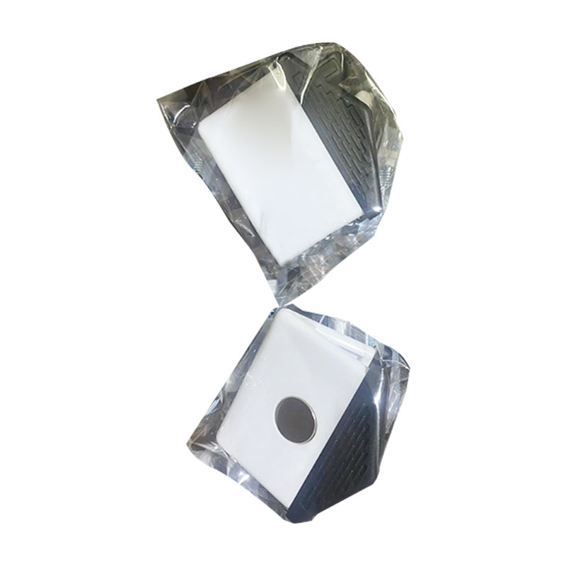 Plastic House Magnetic Clip