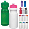 24 oz Translucent Sports Bottle