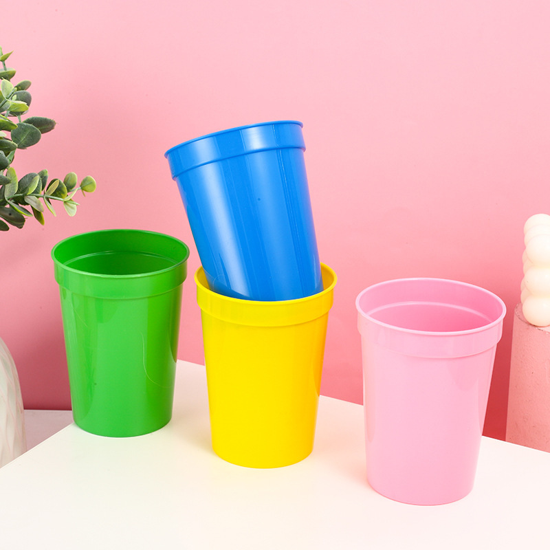 12 Oz Big Game Stadium Cup
