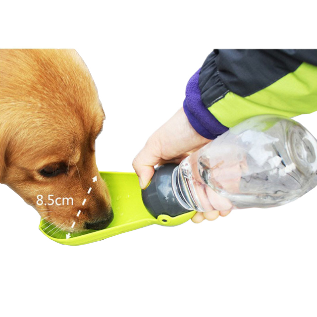 Foldable Pet Travel Cup