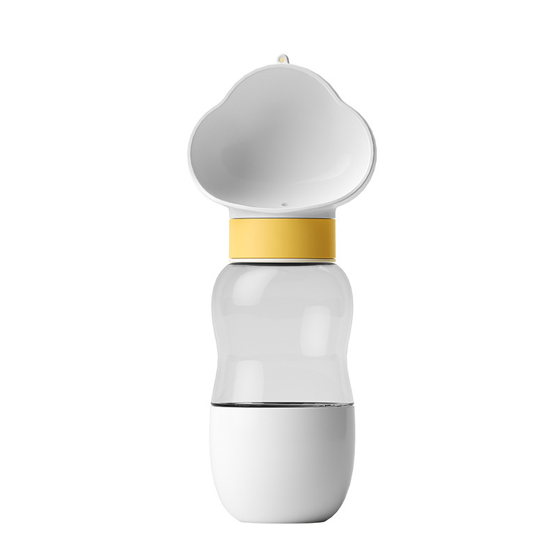 Cloud Shaped Convenient Pet Travel Cup