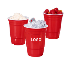 17oz Disposable Plastic Party Cup