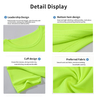 Summer Sports Quick-drying Round Neck T-shirt