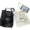 Openwork Mesh Tote Bag
