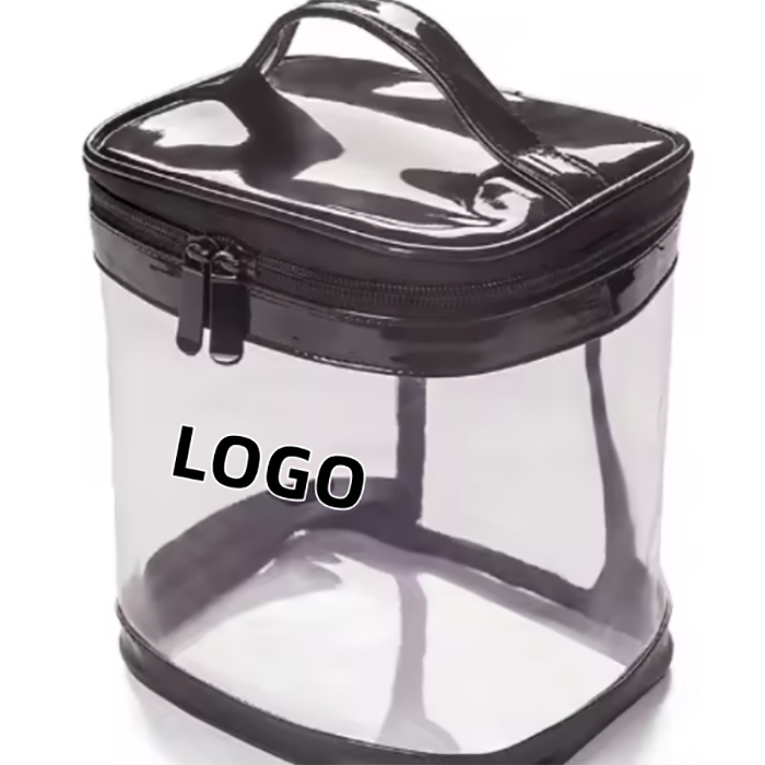 Transparent Cosmetic Bag