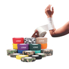 Sports Protection Self-adhesive Elastic Bandage
