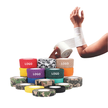 Sports Protection Self-adhesive Elastic Bandage