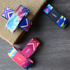 Disposable Wristband Ticket Printed Webbing Concert Entry