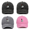 Custom Baseball Caps Fit Running Halloween Adult Bonnets Hats