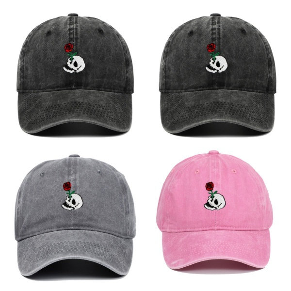 Custom Baseball Caps Fit Running Halloween Adult Bonnets Hats