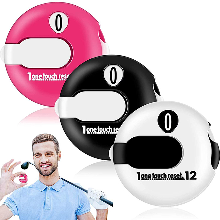 Mini Golf Stroke Counter