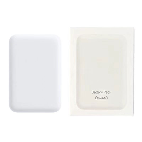 Mobile Phone Magnetic Wireless Charging Bank