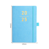2025 Hardface Calendar 352 Pages