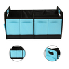 Foldable Oxford Car Trunk Organizer