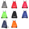 Men's And Women's Outdoor Large Capacity Drawstring Backpack Sports Storage Bag