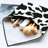 Micrfiber Self Adhesive Magic Cloth For Cosmetic Storage
