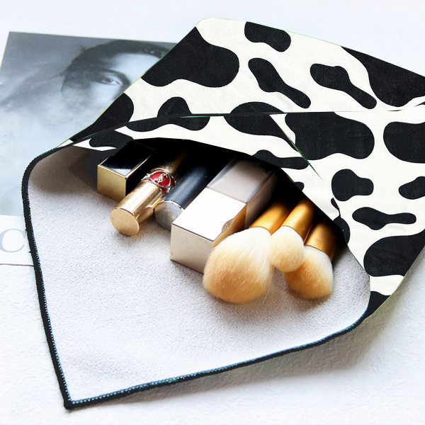 Micrfiber Self Adhesive Magic Cloth For Cosmetic Storage