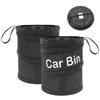 Car Trash Can