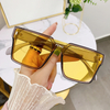 2024 Custom Square Frame UV Protection Sunglasses