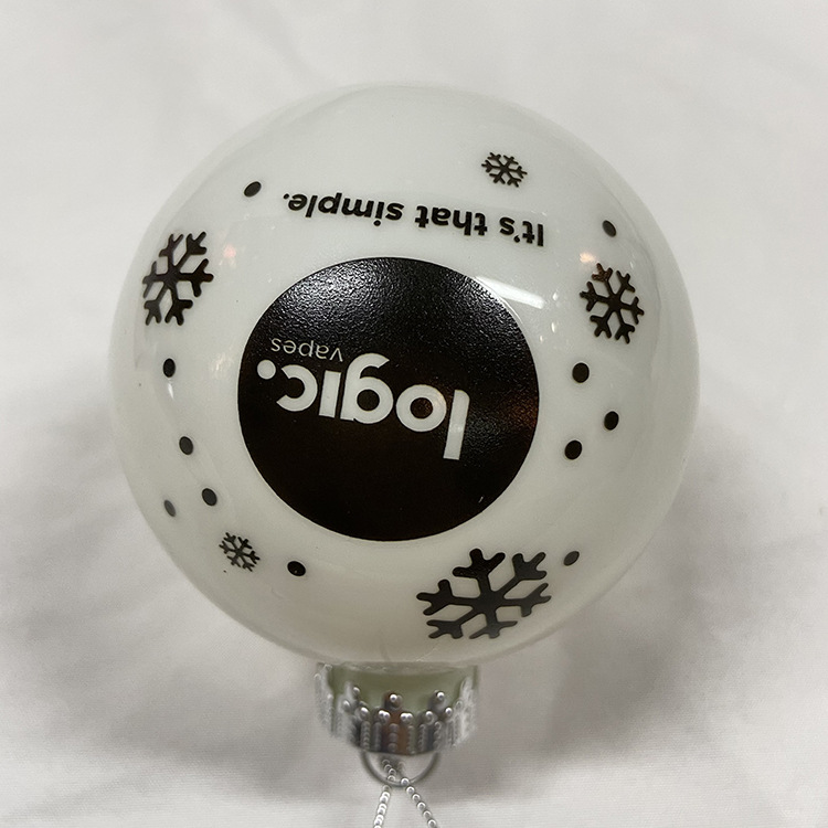 2025 Halloween Christmas Tree Ball Festival Ornaments Party