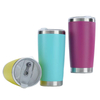 20 oz.Stainless Steel Double-Layer Vacuum Insulated Cup