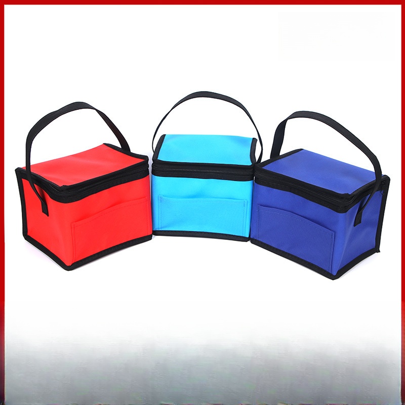 Low Price Coolers Premium Insulated Non Woven Fabric Bags