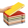 A5 Macaron Color Customized Notebook