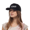 Quick Dry Perforated Mesh Baseball Caps Adjustable Snapback
