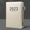 2026 Daily Planner A5 Notebook