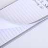 Custom Magnetic Fridge Notepad with Full Soft Magnet Backing