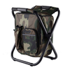Beach Chair with Cooler Bag