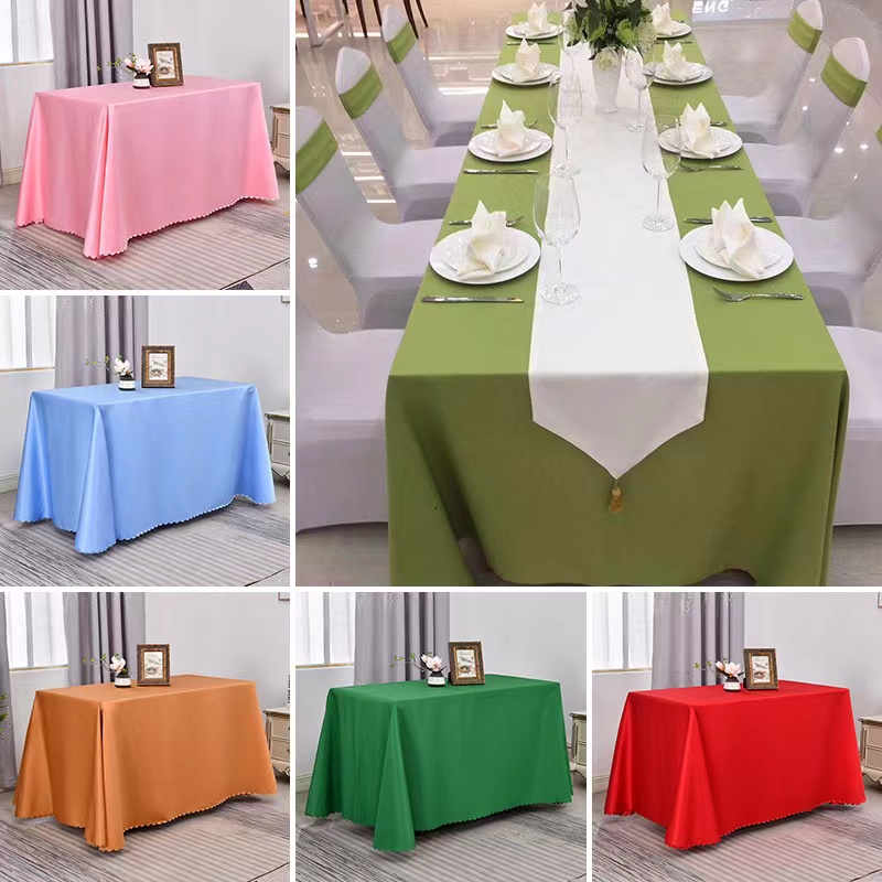 Custom Logo 8 Foot Table Cover