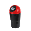 Mini Car Trash Can Bin with Lid