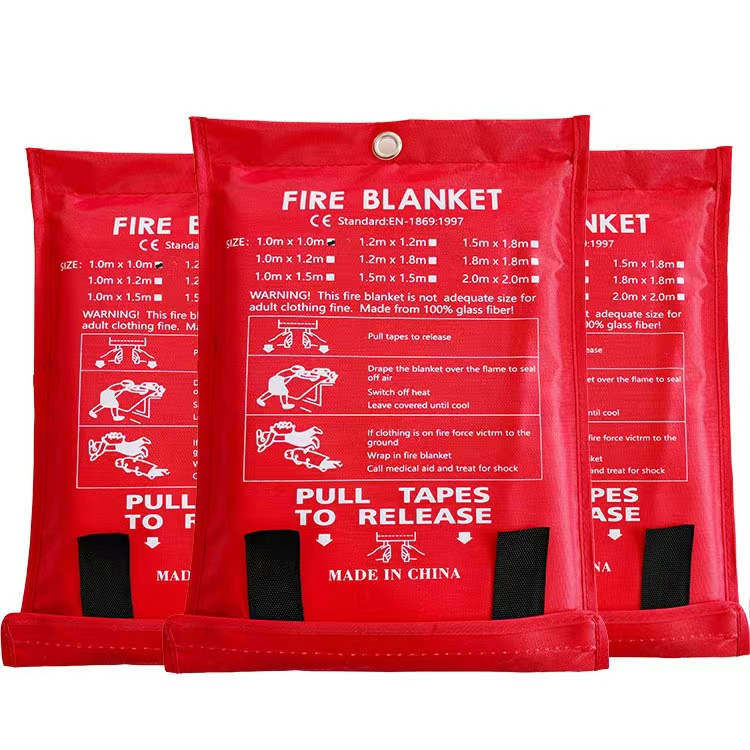 Emergency Fire Blanket