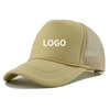 5-panel Breathable Mesh Rope Baseball Caps Hats