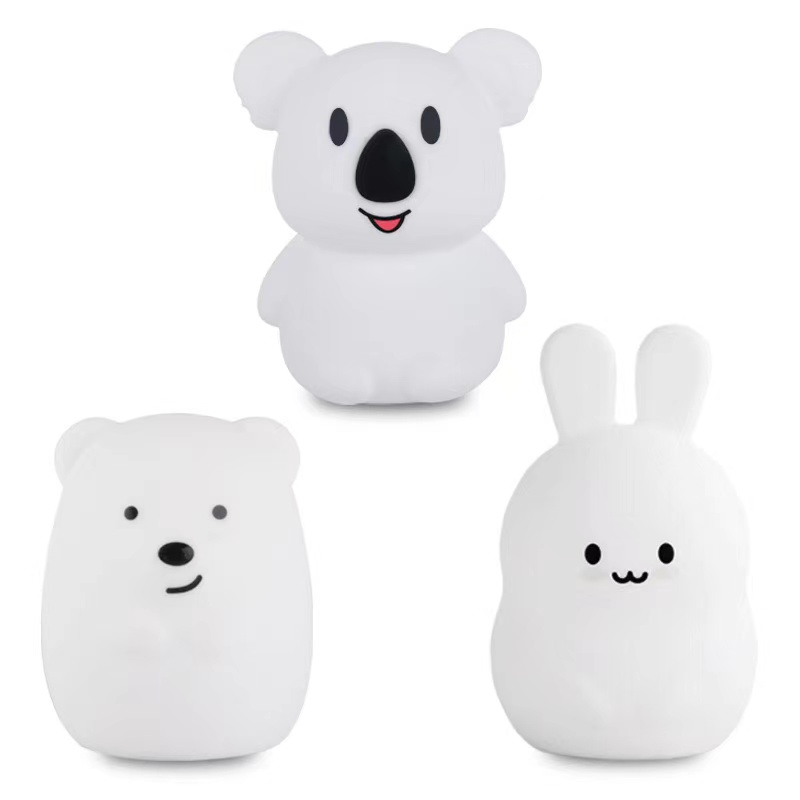 Animal Night Light For Children