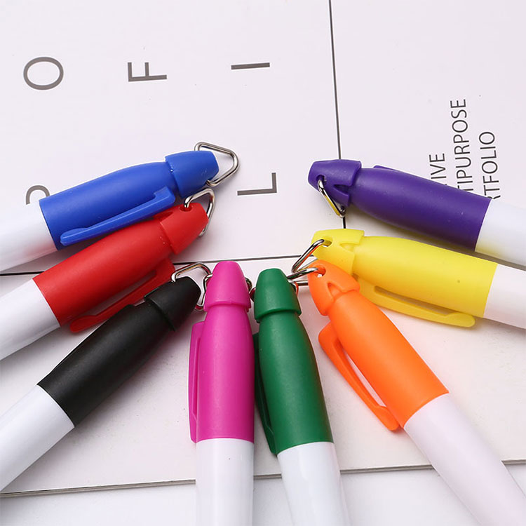 Custom Mini Markers