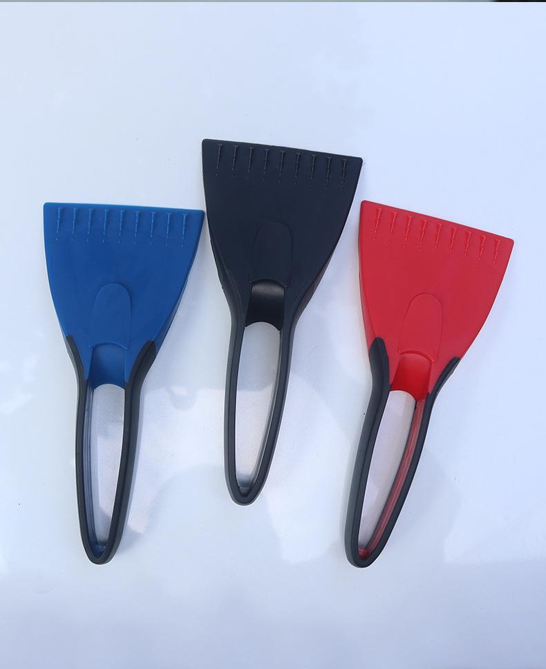 Winter Car Windshield Plastic Snow Ice Scraper Shovel