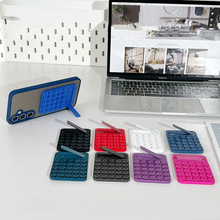 2-in-1 Silicone Phone Grip and Sticky Mount