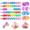 Heart Push Pop Bubble Bracelet
