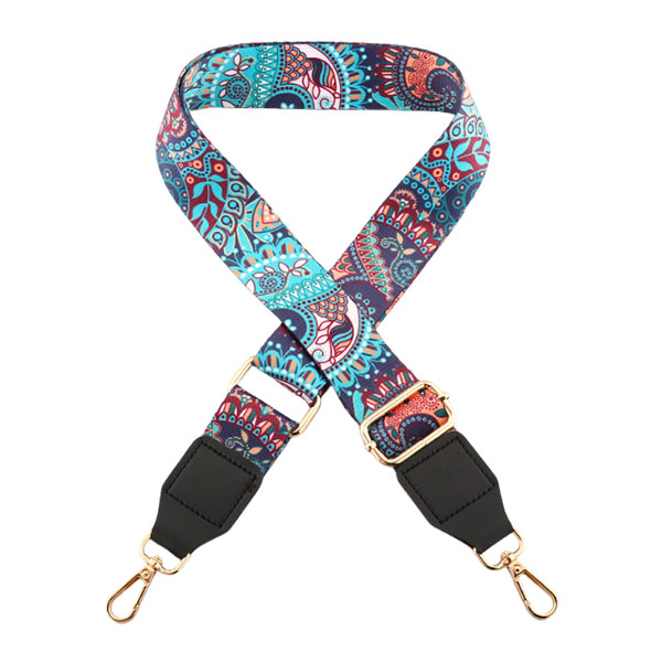Customized Nylon Printed Bag Strap