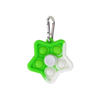 Star pioneer Fingertip Keychain