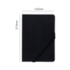 Customized A5 Business Leather Notebook 200 Pages